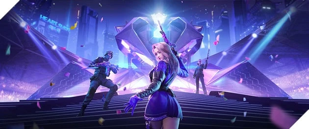Chế Độ Zombie Tối Thượng Cùng Nữ Idol Cực Xinh Sẽ Khai Pháo Hoành Tráng Cho Crossfire: Legends 2.0
