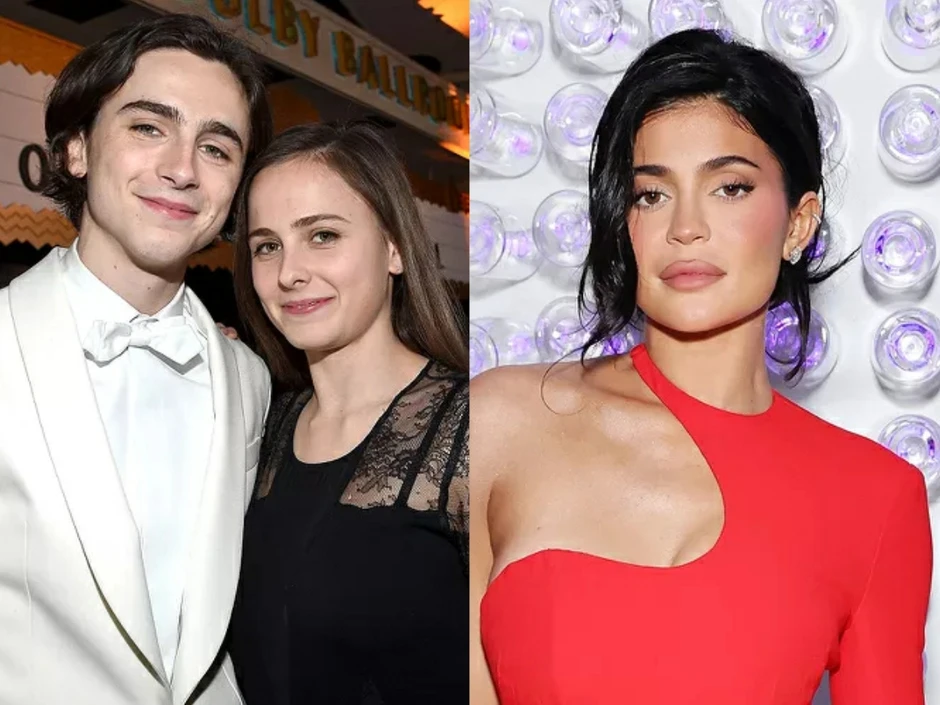 Chị chồng em dâu bất hòa nhất Oscar 2026: Chị gái Timothée Chalamet ghét Kylie Jenner ra mặt, còn chẳng thèm để đối phương vào tầm mắt?