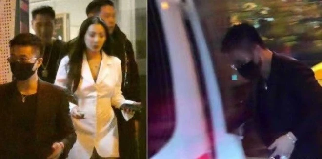 Tin nóng Showbiz Việt: Chồng thiếu gia bị tố gạ gẫm gái trẻ qua loạt tin nhắn gây sốc