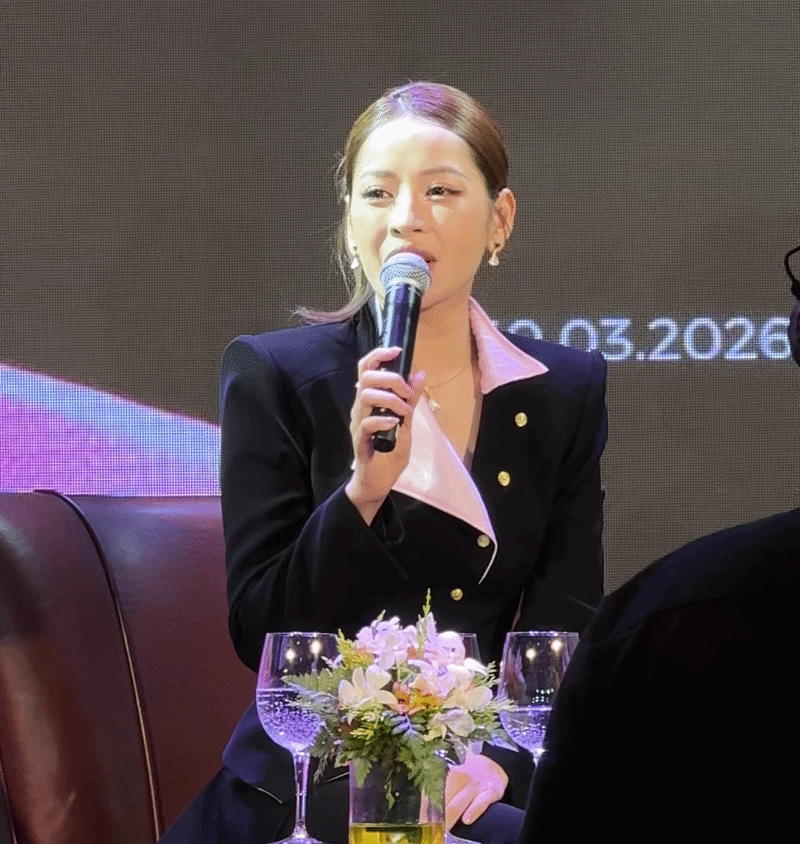 Chi Pu bất ngờ tiết lộ thời điểm lấy chồng sinh em bé Chi Pu bất ngờ tiết lộ thời điểm lấy chồng sinh em bé