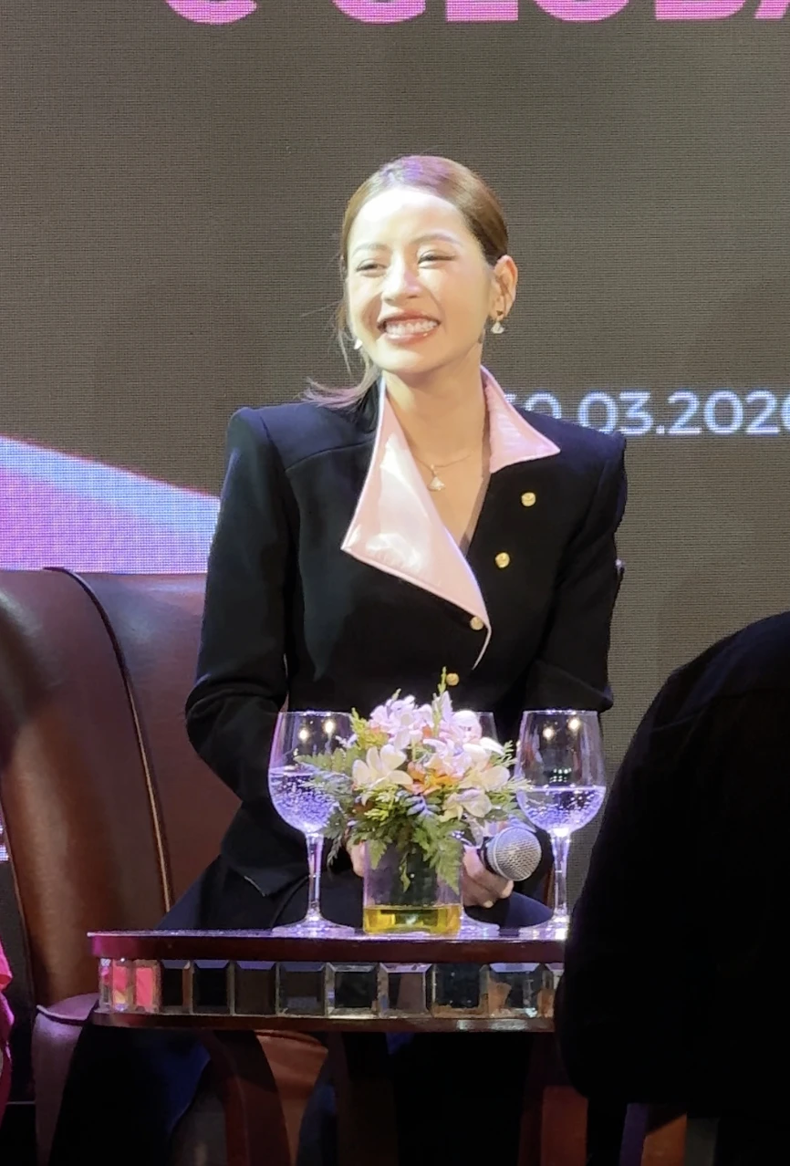 Chi Pu bất ngờ tiết lộ thời điểm lấy chồng sinh em bé Chi Pu bất ngờ tiết lộ thời điểm lấy chồng sinh em bé