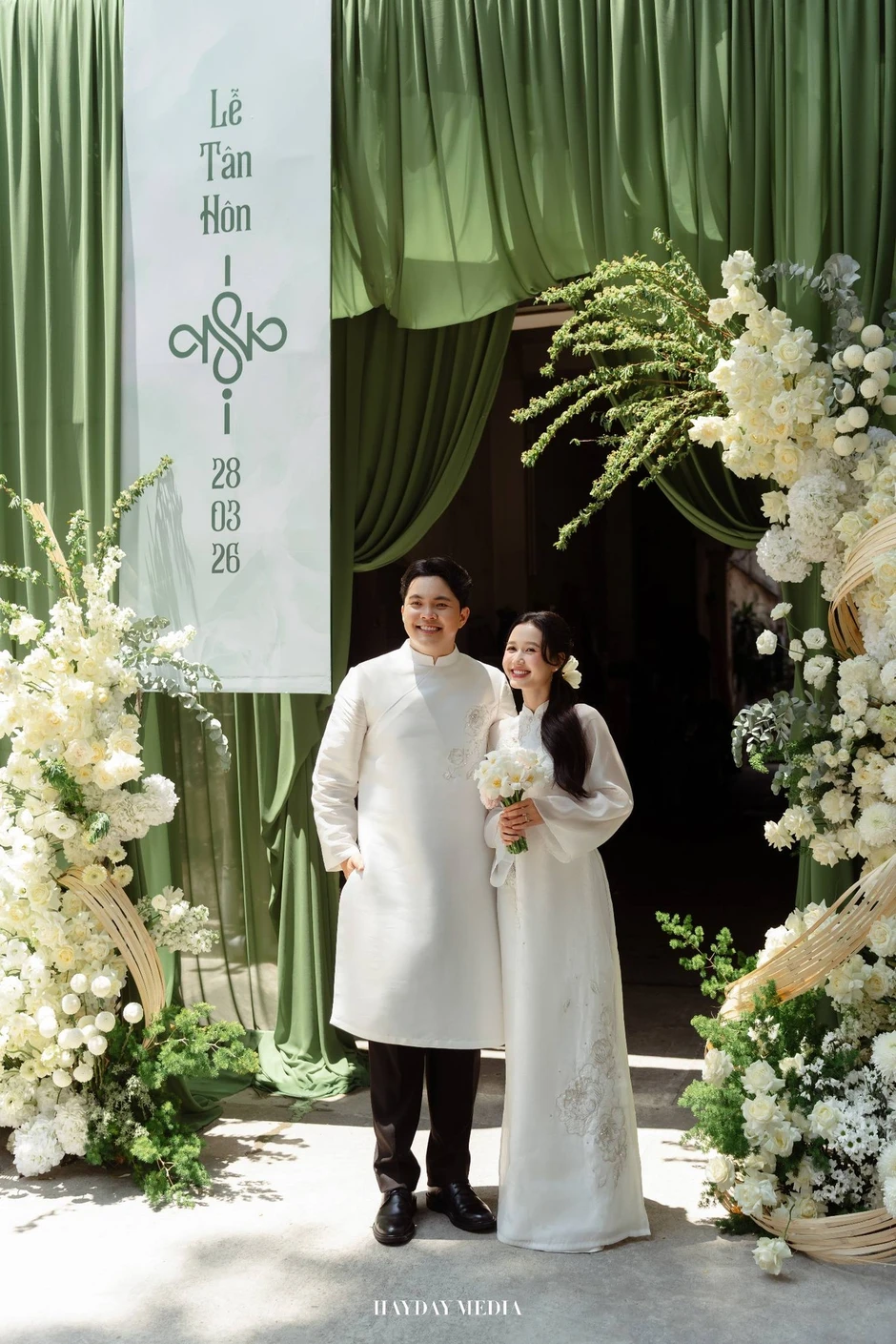 Chi Pu, Puka và dàn sao Việt đổ bộ đám cưới Andiez Nam Trương và Nhung Gumiho Chi Pu, Puka và dàn sao Việt đổ bộ đám cưới Andiez Nam Trương và Nhung Gumiho