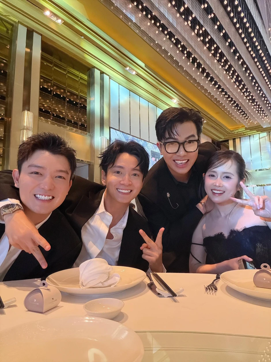 Chi Pu, Puka và dàn sao Việt đổ bộ đám cưới Andiez Nam Trương và Nhung Gumiho Chi Pu, Puka và dàn sao Việt đổ bộ đám cưới Andiez Nam Trương và Nhung Gumiho