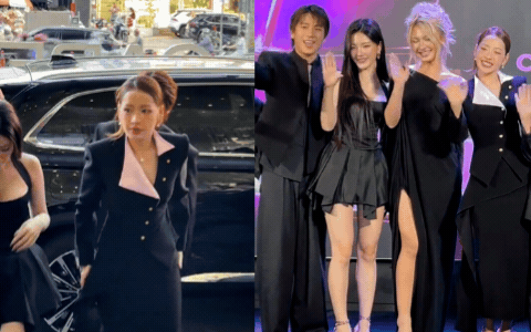 Chi Pu thẳng thắn khi bị so sánh với Sơn Tùng quản lý talent: “Đây là công ty nói được làm được”