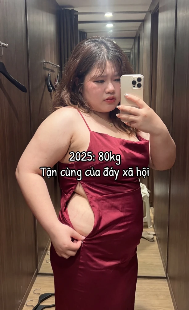 Đường cong nổi bật của hot girl: phong cách gọt dáng và vóc dáng săn chắc gây sốt mạng xã hội