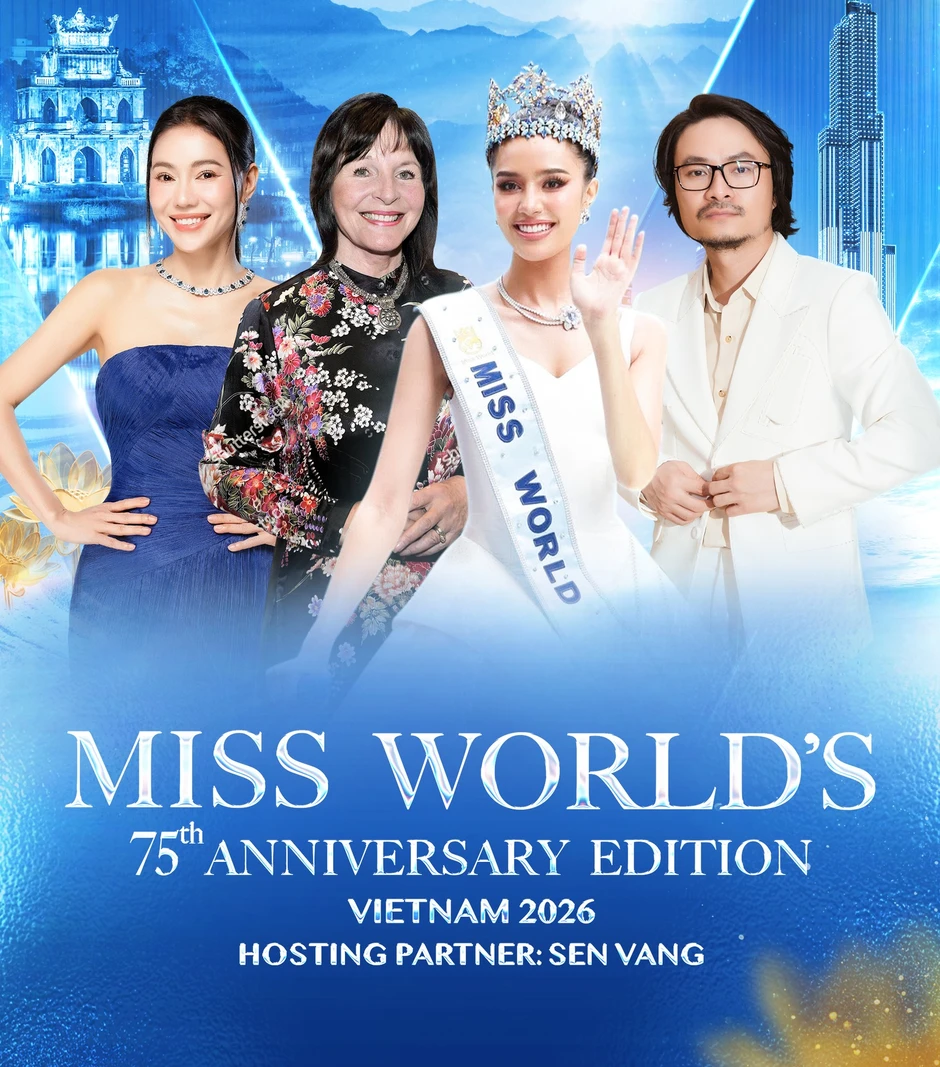 Chính thức: Hoa hậu Bảo Ngọc sẽ không xuất ngoại thi Miss World!