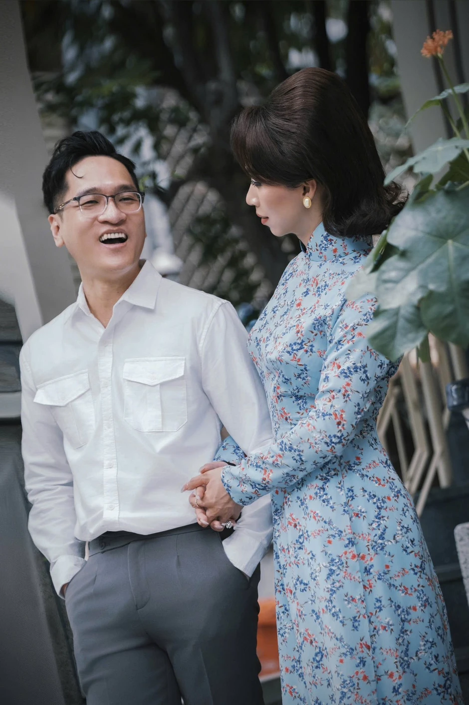 Chồng đột ngột qua đời ở Georgia, nghệ sĩ Việt đau đớn bay sang nhận thi thể