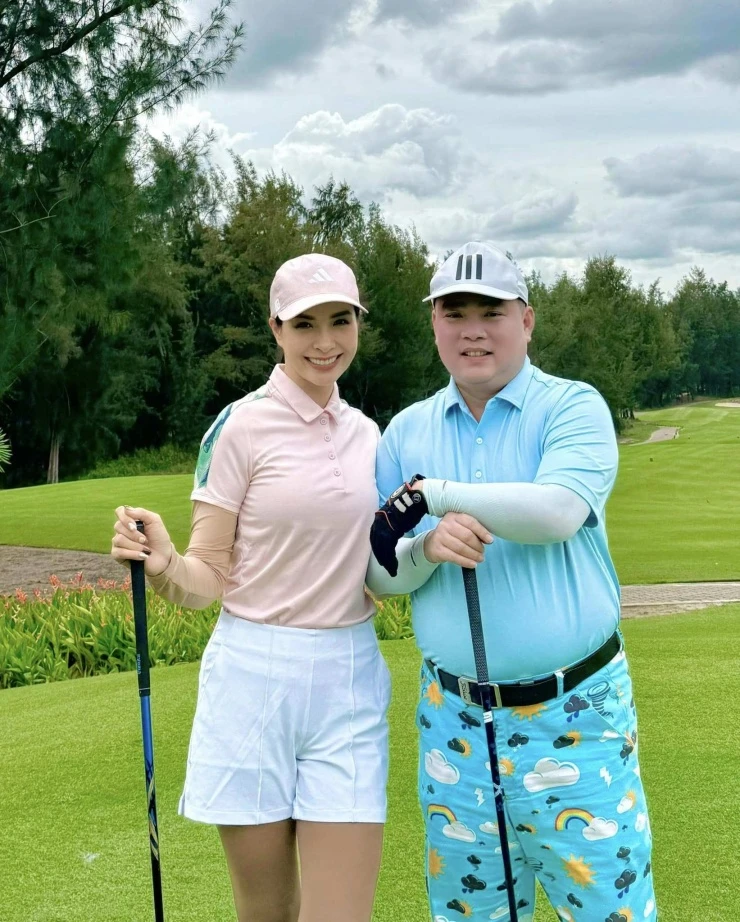 Chồng người mẫu Thúy Hạnh là ai? Danh tính và sự nghiệp của người đàn ông đứng sau thành công của Thúy Hạnh