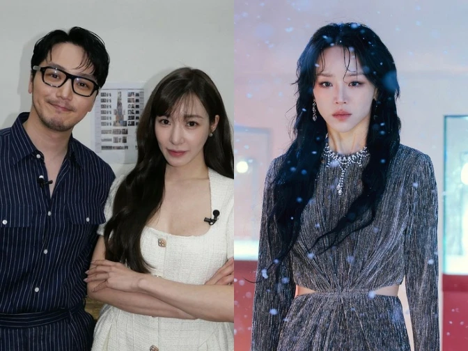 Tin đồn: Tin nhắn khuya giữa chồng Tiffany và Shin Hye Sun bị xóa – nội dung gây xôn xao mạng