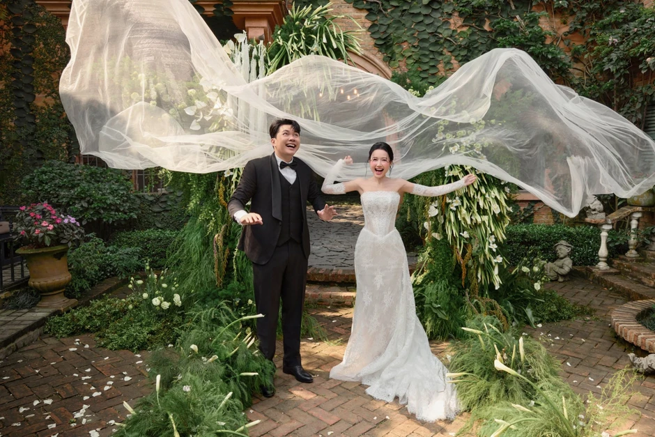 Chủ nhật tuần này Nhung Gumiho - Andiez Nam Trương tổ chức đám cưới, nhiều nghệ sĩ xác nhận tham dự!