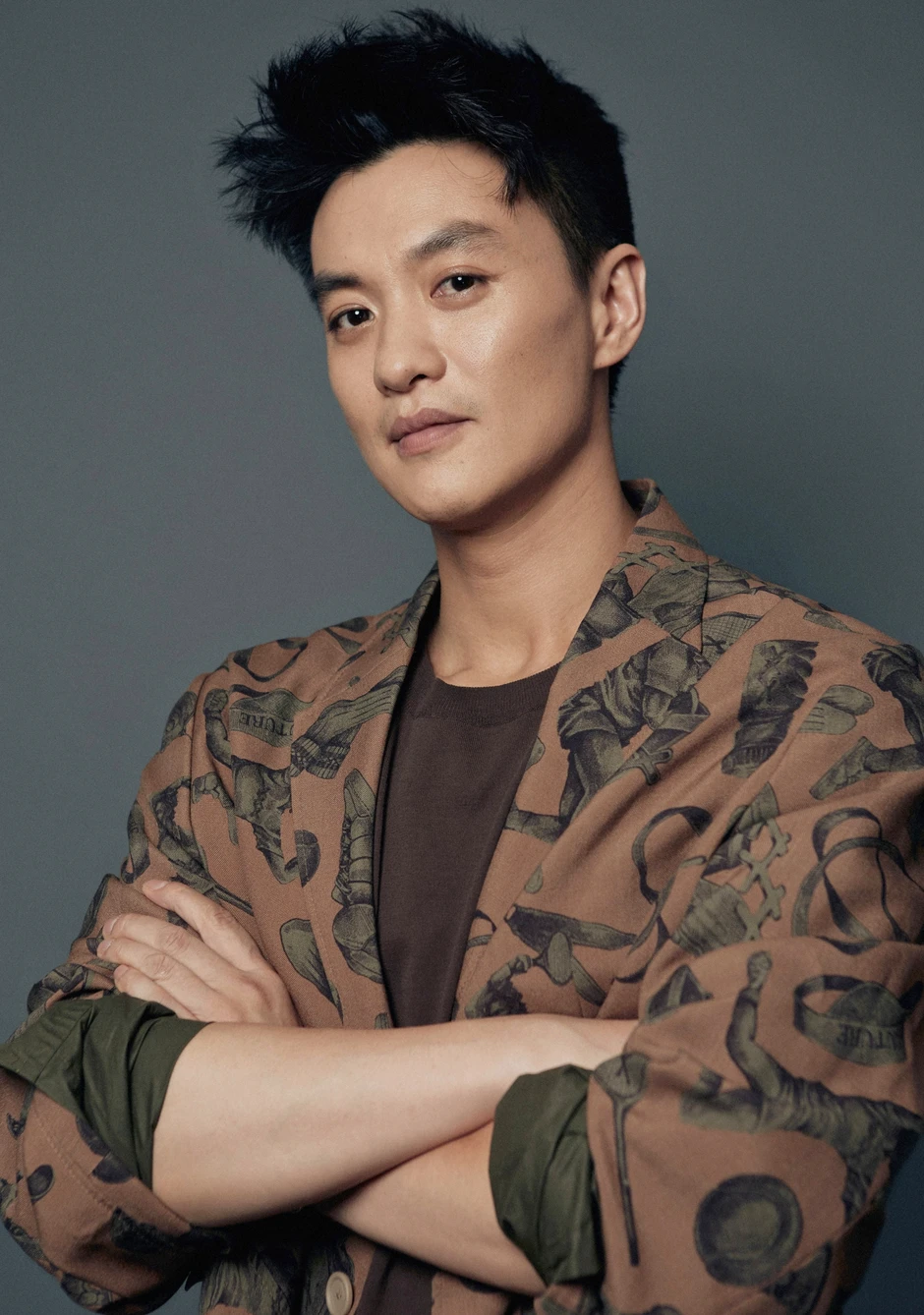 Chu Nhất Vi bị 300 đoàn phim từ chối vì kém sắc