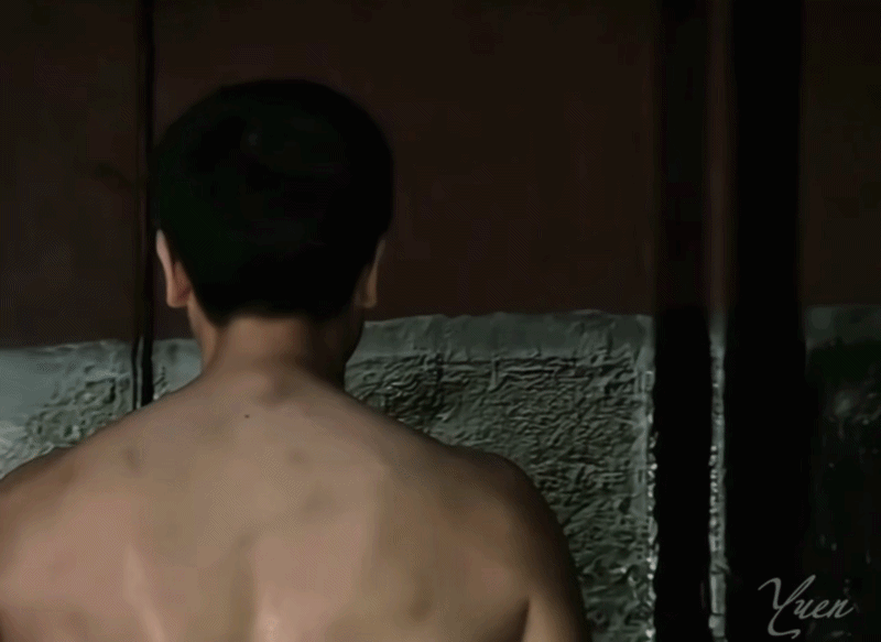 Chưa từng thấy cặp đôi nào đẹp như Lưu Chí Cương và Vương Tử Văn