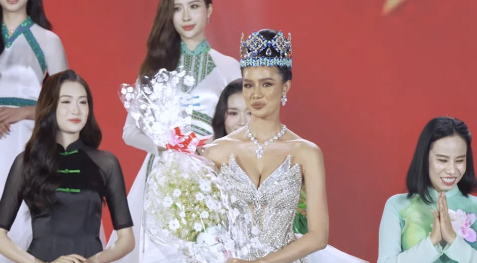 Chung kết Miss World Vietnam 2025