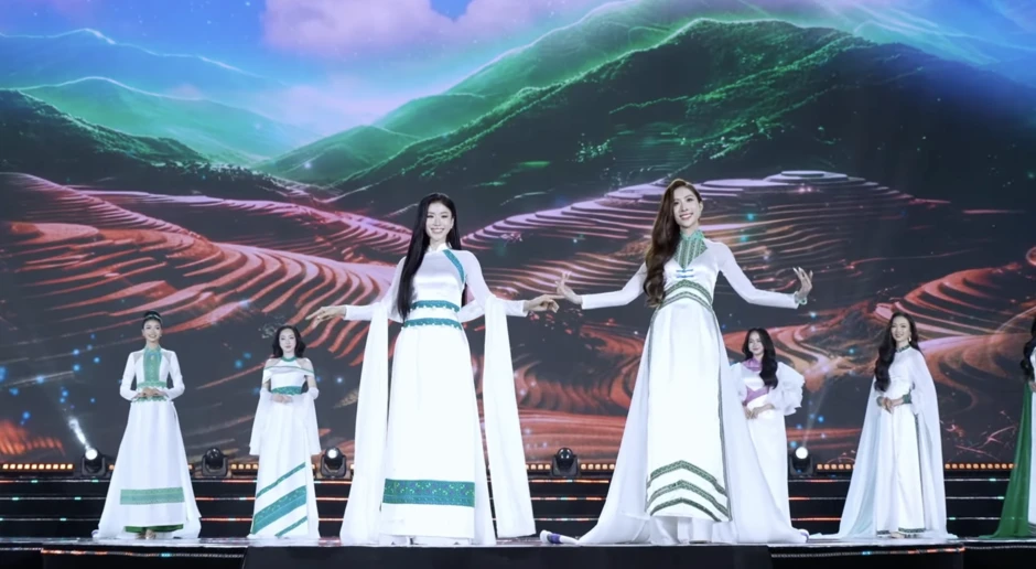 Chung kết Miss World Vietnam 2025