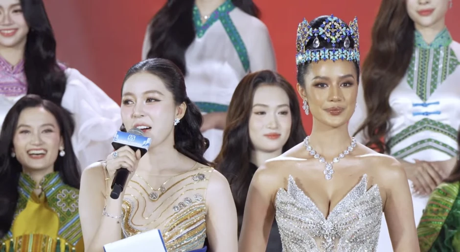 Chung kết Miss World Vietnam 2025