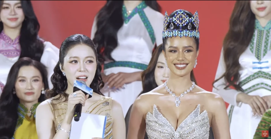 Chung kết Miss World Vietnam 2025