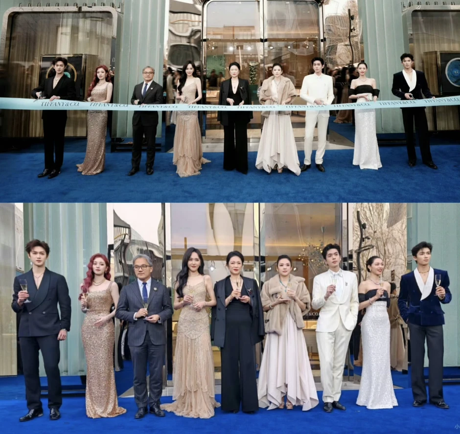 Chương Tử Di công khai lườm nguýt ngay trên sóng trực tiếp