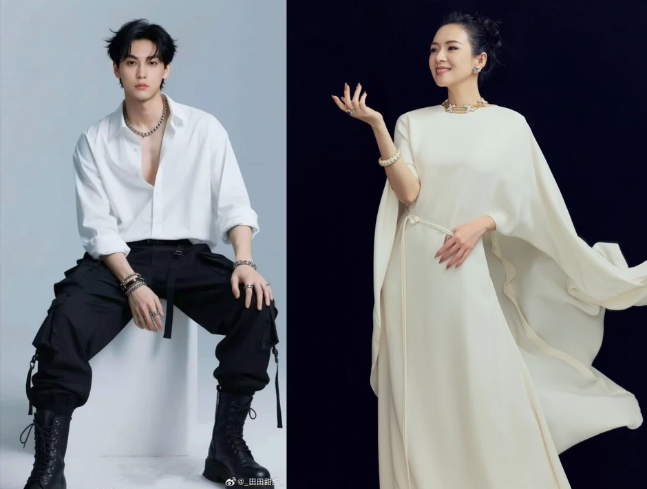 Chương Tử Di thích ai người đó dính phốt chấn động