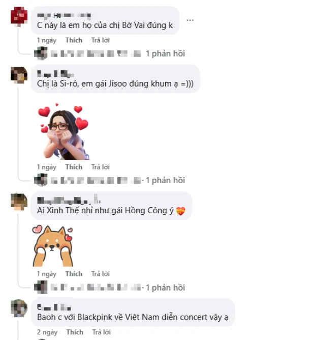 Chụp ảnh quá đẹp, hot girl được CDM ví như "Jisoo" về Việt Nam