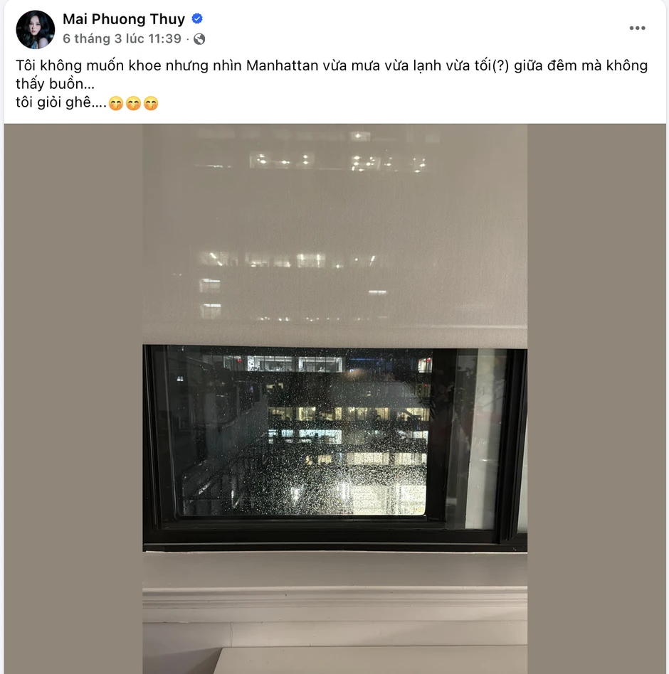 Cập nhật mới nhất về sự nghiệp và đời sống công chúng của Hoa hậu Mai Phương Thúy