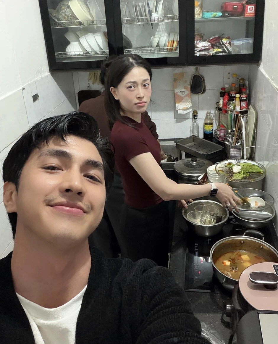 Chuyện gì đang xảy ra với vợ chồng Bình An - Phương Nga?