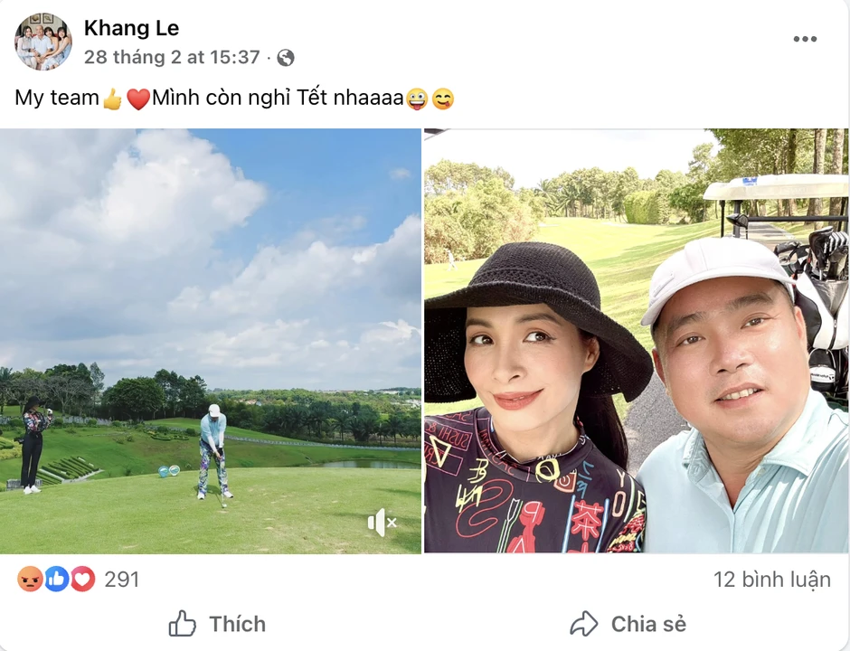 Cập nhật mới nhất về cuộc sống hôn nhân của nhạc sĩ Minh Khang Cập nhật mới nhất về cuộc sống hôn nhân của nhạc sĩ Minh Khang