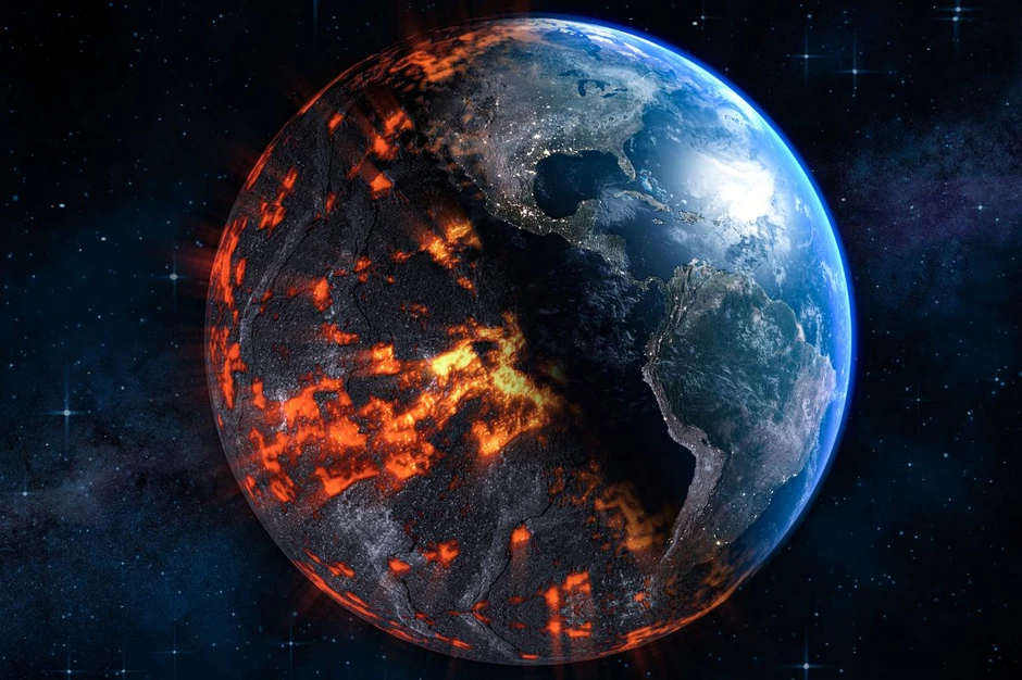 Chuyên gia đưa ra cảnh báo mới về "Ngày tận thế" Chuyên gia đưa ra cảnh báo mới về "Ngày tận thế"