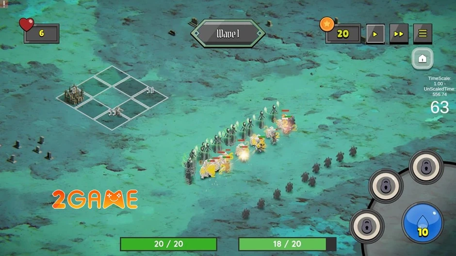 Clash of Civilizations - Dùng chiến thuật đỉnh cao định đoạt ngai vàng huyền thoại