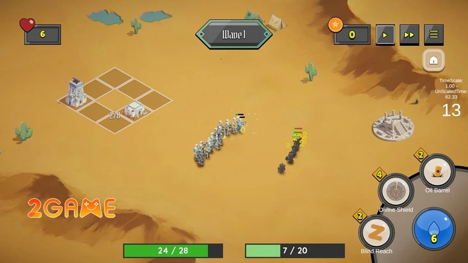 Clash of Civilizations - Dùng chiến thuật đỉnh cao định đoạt ngai vàng huyền thoại