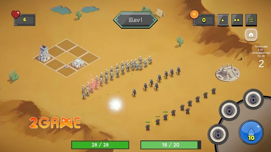 Clash of Civilizations - Dùng chiến thuật đỉnh cao định đoạt ngai vàng huyền thoại