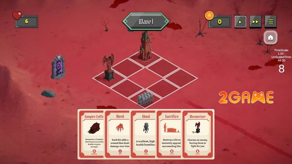 Clash of Civilizations - Dùng chiến thuật đỉnh cao định đoạt ngai vàng huyền thoại