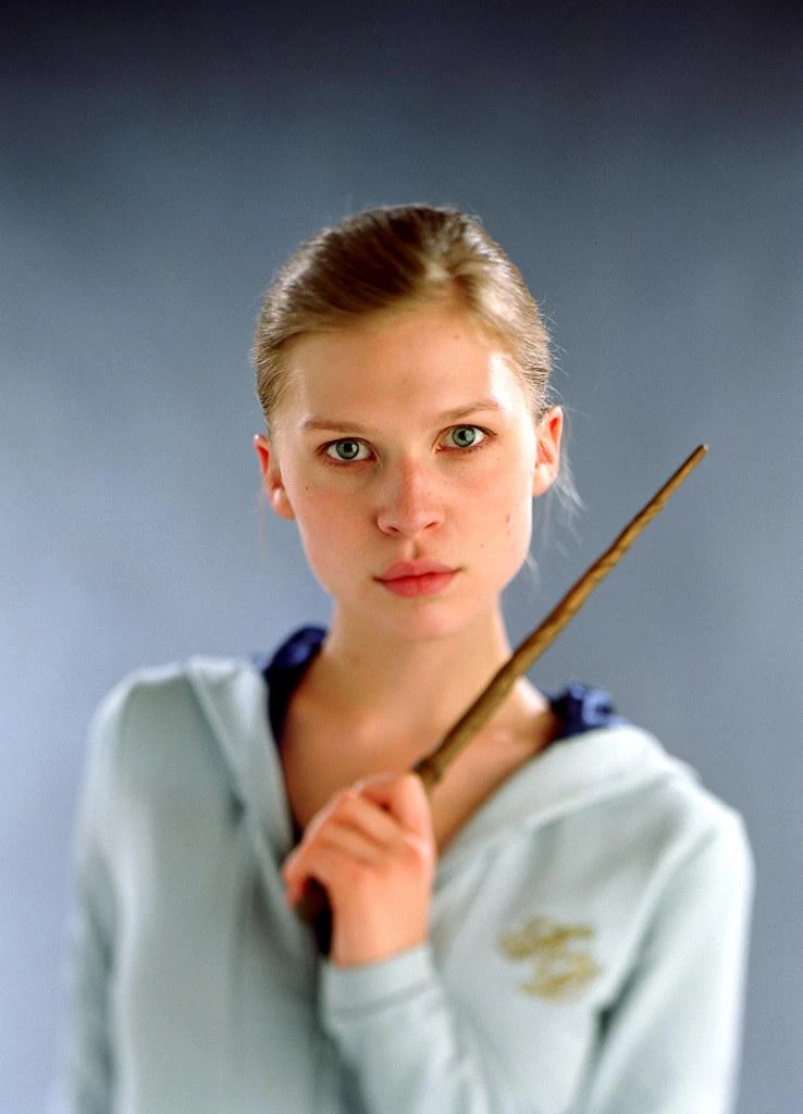 Clémence Poésy - Mỹ nhân đẹp nhất Harry Potter đây ư? Clémence Poésy - Mỹ nhân đẹp nhất Harry Potter đây ư?