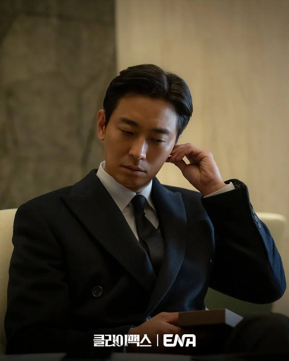 Climax cháy ngoài sức tưởng tượng: Nam chính mặt búng ra chữ đểu