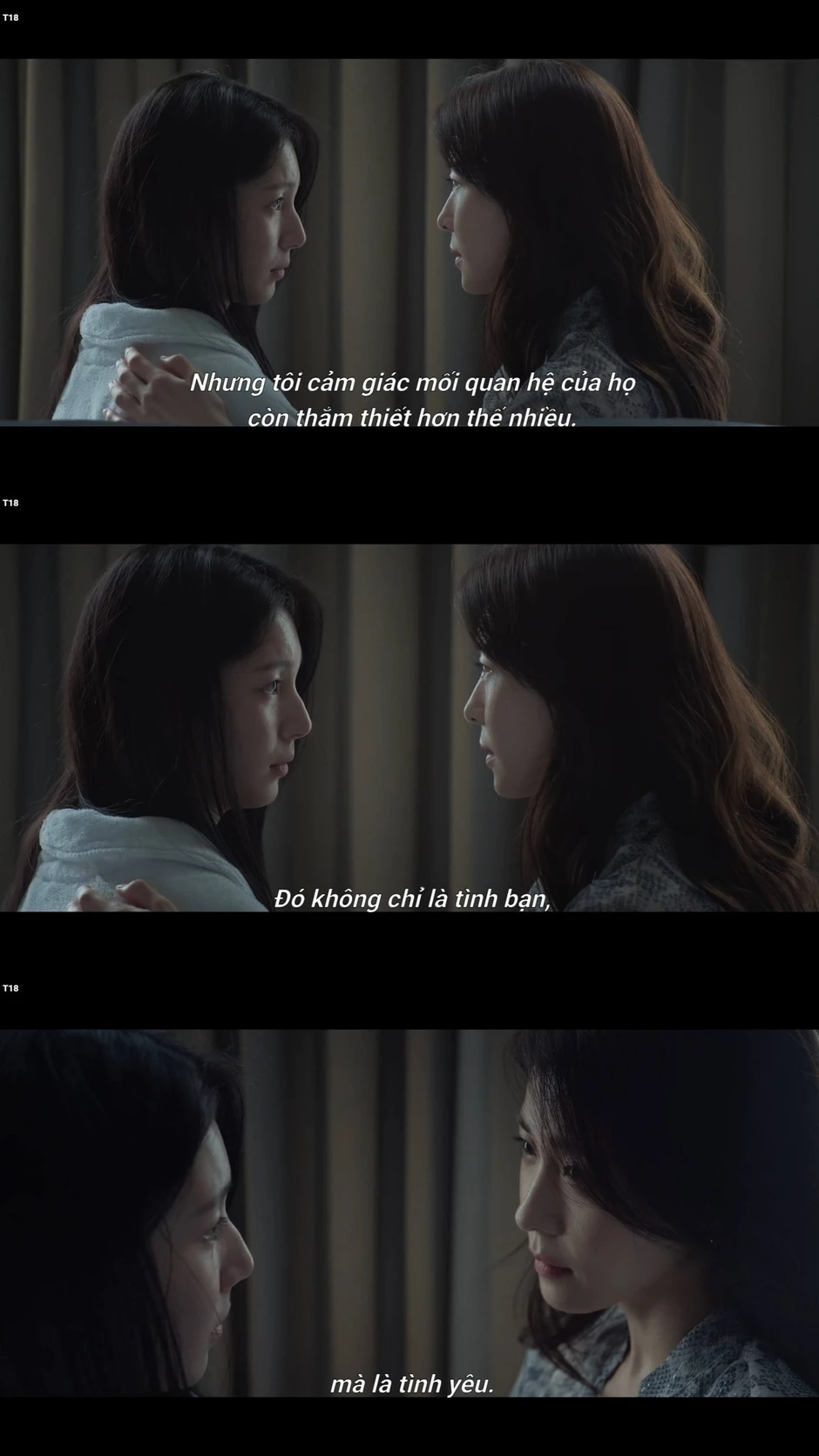 Climax gây sốc với twist động trời: Nam chính là nam phụ bách hợp