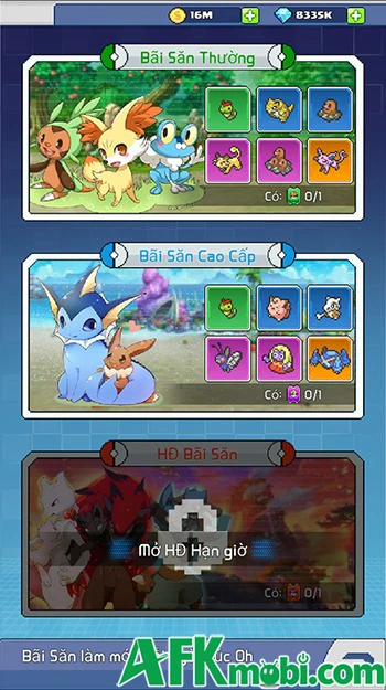 CMN Online Hồi Sinh Bảo Bối Origin Với Tên Mới Bửu Bối Truyền Kỳ