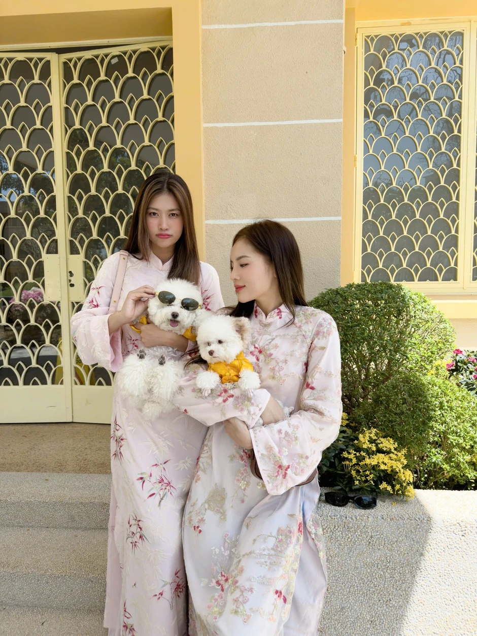 Có cho tiền cũng không dám "đẩy thuyền" Thiên Ân với trai đẹp 1m85 Có cho tiền cũng không dám "đẩy thuyền" Thiên Ân với trai đẹp 1m85