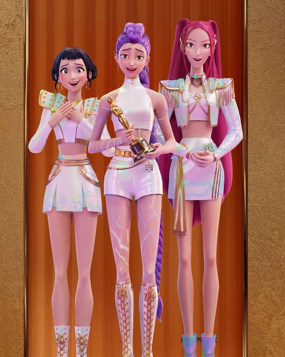 Cô gái bị cả Hàn Quốc từ chối đổi đời nhờ 1 ca khúc, nay là chủ nhân Oscar - Grammy