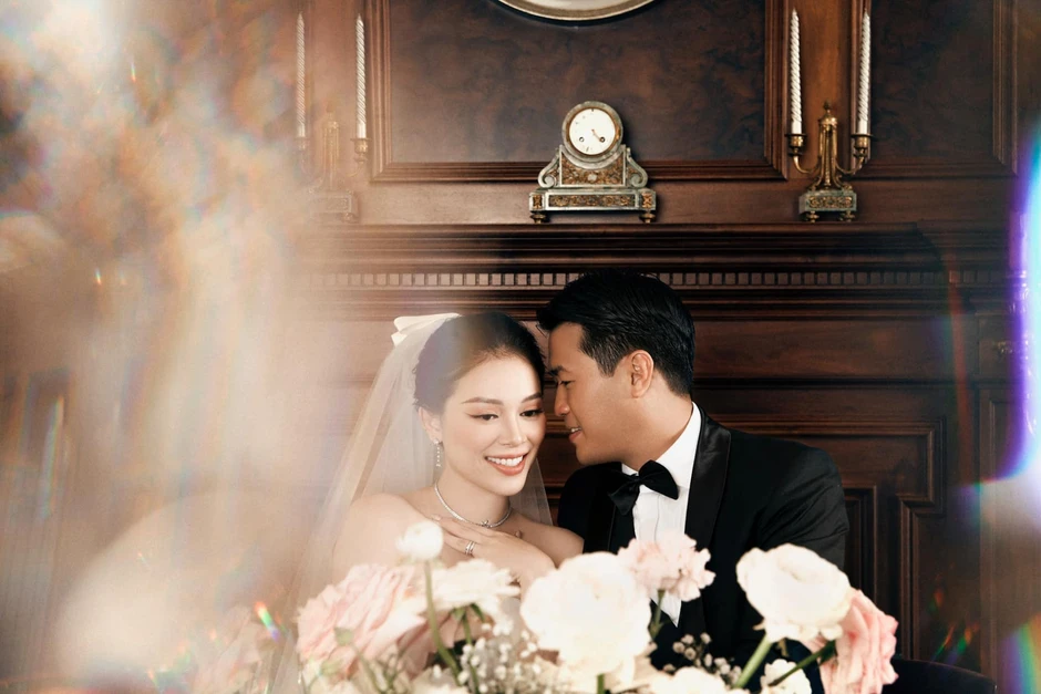 Cô gái Việt khiến con trai tỷ phú phải thốt lên: "Thành tựu của tôi là thuyết phục cô ấy kết hôn"