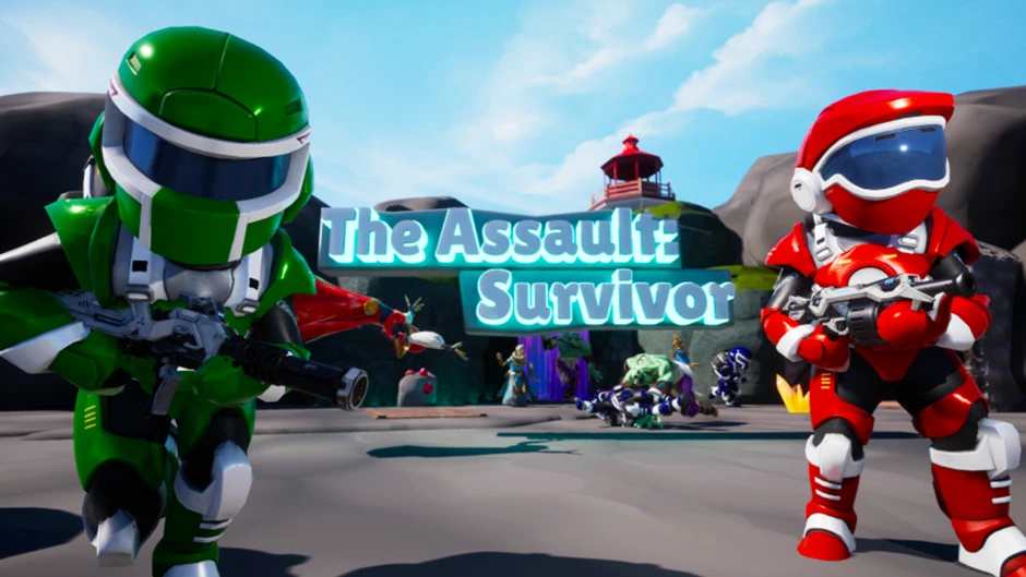 Nhận miễn phí The Assault: Survivor – Cơ hội cuối cùng còn lại vài giờ để nhận