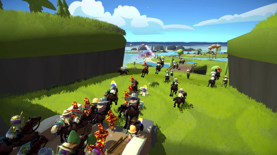 Co-op tới 200 người cùng lúc, tựa game này chưa ra mắt Steam đã gây sốt, chuẩn bị cho người dùng chơi thử miễn phí Co-op tới 200 người cùng lúc, tựa game này chưa ra mắt Steam đã gây sốt, chuẩn bị cho người dùng chơi thử miễn phí