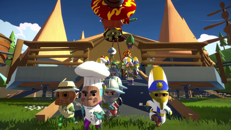 Co-op tới 200 người cùng lúc, tựa game này chưa ra mắt Steam đã gây sốt, chuẩn bị cho người dùng chơi thử miễn phí Co-op tới 200 người cùng lúc, tựa game này chưa ra mắt Steam đã gây sốt, chuẩn bị cho người dùng chơi thử miễn phí