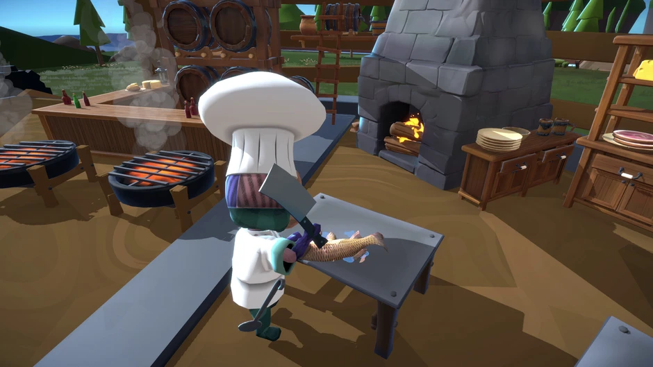 Co-op tới 200 người cùng lúc, tựa game này chưa ra mắt Steam đã gây sốt, chuẩn bị cho người dùng chơi thử miễn phí Co-op tới 200 người cùng lúc, tựa game này chưa ra mắt Steam đã gây sốt, chuẩn bị cho người dùng chơi thử miễn phí