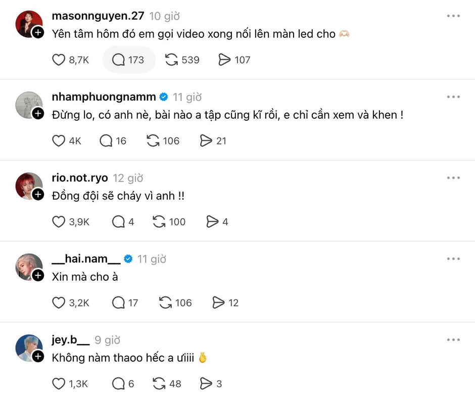 Cody Nam Võ đột ngột xin lỗi, bất lực nói “cố hết sức rồi”