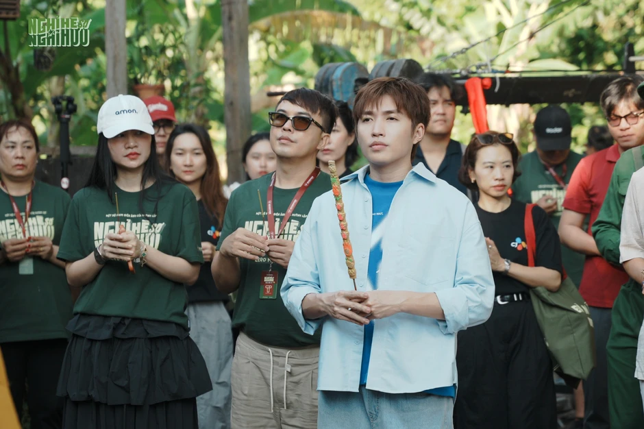 Cody Nam Võ đột ngột xin lỗi, bất lực nói “cố hết sức rồi”