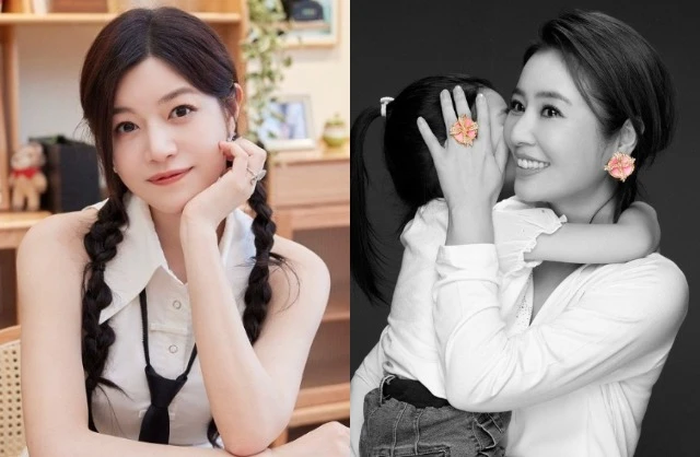 Con gái Lâm Tâm Như gây sốt với nhan sắc ấn tượng và gu bạn trai khiến bố mẹ ngỡ ngàng