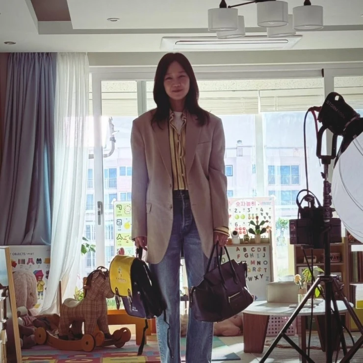 Còn gì ngọt ngào hơn cặp đôi Gong Hyo Jin và Kevin Oh