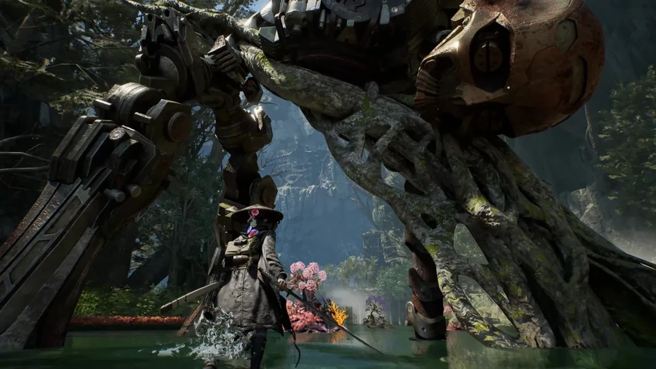 Beast of Reincarnation: Sự chuyển mình của Game Freak khỏi Pokémon