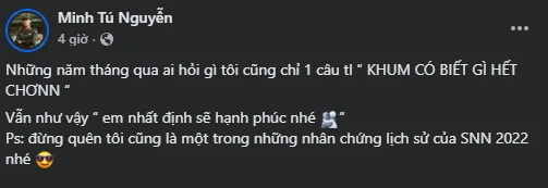 Con người thật của ông xã Hòa Minzy