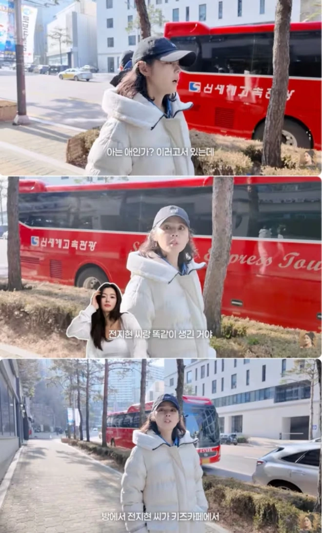 Con trai Jeon Ji Hyun đẹp tới mức nào mà Han Ga In sốc visual ngay tại chỗ?