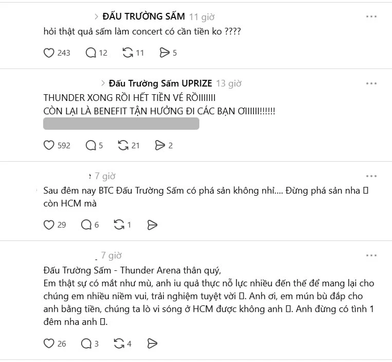 Concert Việt đầu tư mạnh tay tới nỗi khán giả chỉ biết thốt lên: Ban tổ chức lỗ bao nhiêu tiền?